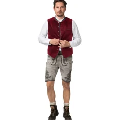 Zillertaler Trachtenwelt Gilets-Herren Gilet