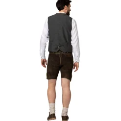 Zillertaler Trachtenwelt Gilets-Herren Gilet 