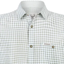 Zillertaler Trachtenwelt Hemden-Herren Hemd 