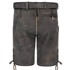 Zillertaler Trachtenwelt Lederhosen-Herren Lederhose 