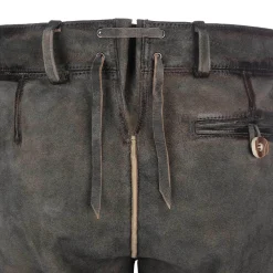 Zillertaler Trachtenwelt Lederhosen-Herren Lederhose 