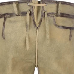 Zillertaler Trachtenwelt Lederhosen-Herren Lederhose 