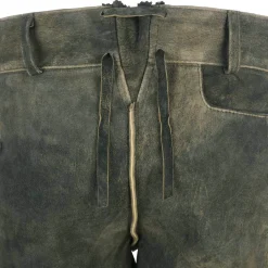 Zillertaler Trachtenwelt Lederhosen-Herren Lederhose 