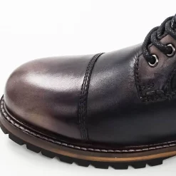 Zillertaler Trachtenwelt Schuhe-Herren Lederschuh 