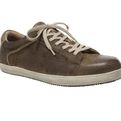 Zillertaler Trachtenwelt Schuhe-Herren Trachten Sneaker "Havanna", Braun