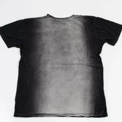 Zillertaler Trachtenwelt Shirts-Herren T-Shirt Alpenrocker "Wuid Wia", Schwarz Grau