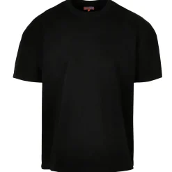 Zillertaler Trachtenwelt Shirts-Herren T-Shirt "Montefuego", Schwarz