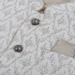 Zillertaler Trachtenwelt Gilets-Jungen Gilet "Illias", Creme Beige