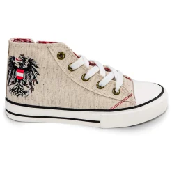 Zillertaler Trachtenwelt Schuhe & Socken-Kinder Chucks 