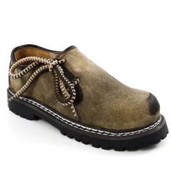 Zillertaler Trachtenwelt Schuhe & Socken-Kinder Haferlschuhe 