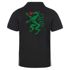 Zillertaler Trachtenwelt Shirts & Polos-Kinder Poloshirt "Steiermark", Schwarz