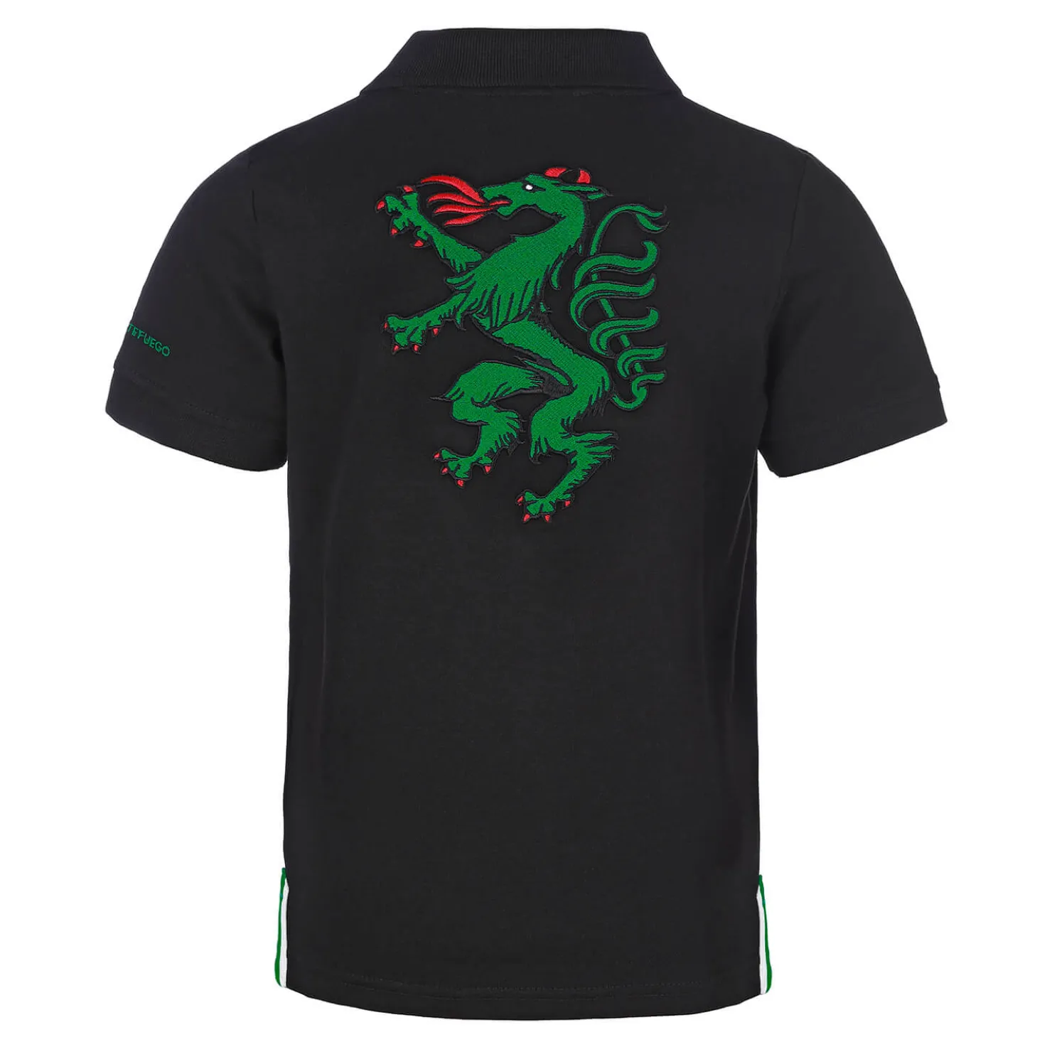 Zillertaler Trachtenwelt Shirts & Polos-Kinder Poloshirt "Steiermark", Schwarz