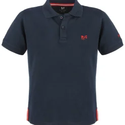 Zillertaler Trachtenwelt Shirts & Polos-Kinder Poloshirt "Österreich", Blau