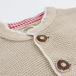 Zillertaler Trachtenwelt Jacken & Anzüge-Kinder Strickjacke 