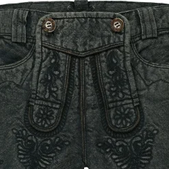 Zillertaler Trachtenwelt Freizeithosen & Badehosen-Kinder Trachtenhose