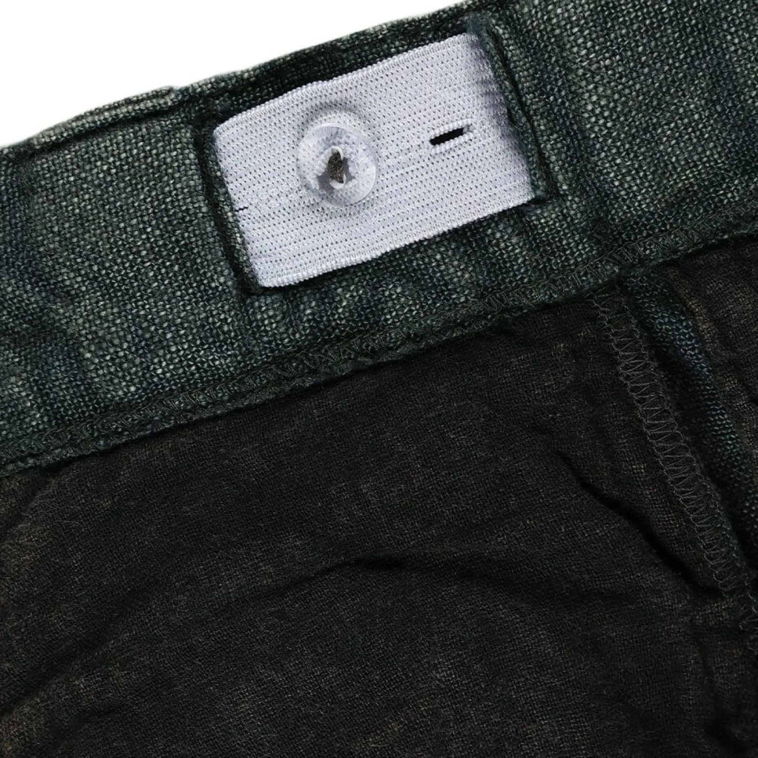 Zillertaler Trachtenwelt Freizeithosen & Badehosen-Kinder Trachtenhose "Joseph", Blau- Grau