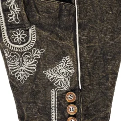 Zillertaler Trachtenwelt Freizeithosen & Badehosen-Kinder Trachtenhose 