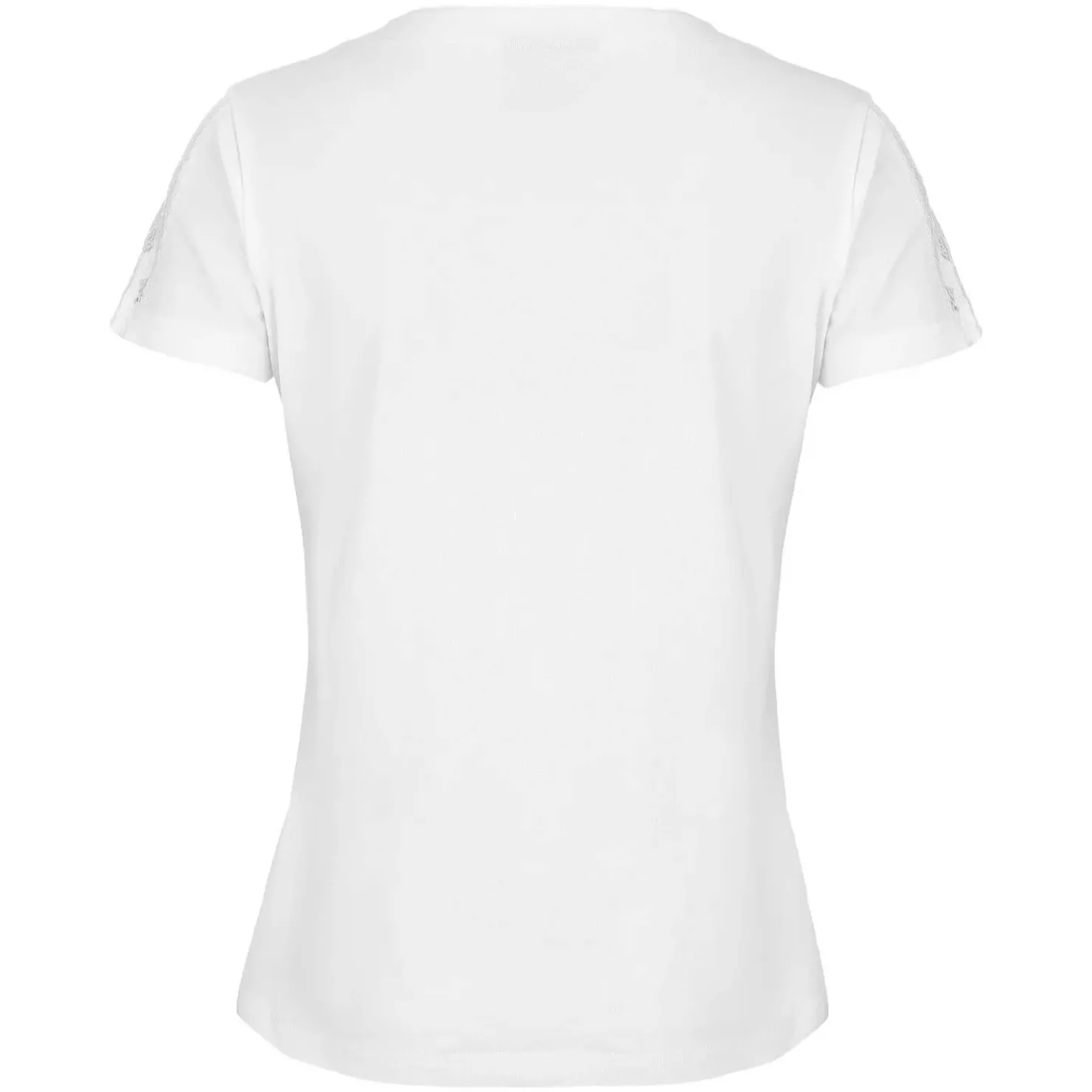 Zillertaler Trachtenwelt Shirts & Polos-Kinder T-Shirt "Edel", Weiß