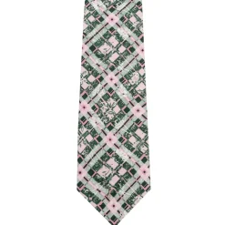 Zillertaler Trachtenwelt Accessoires-Krawatte #1 Grün