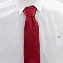 Zillertaler Trachtenwelt Accessoires-Krawatte #6 Rot
