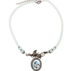 Zillertaler Trachtenwelt Accessoires-Trachtenkette "Vergissmeinnicht"