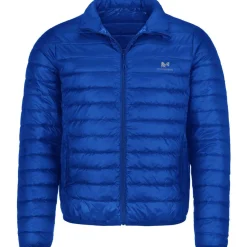 Zillertaler Trachtenwelt Jacken|Jacken-Unisex Daunen-Optik-Steppjacke, Blau