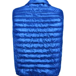 Zillertaler Trachtenwelt Jacken|Jacken-Unisex Daunen-Optik-Steppweste, Blau