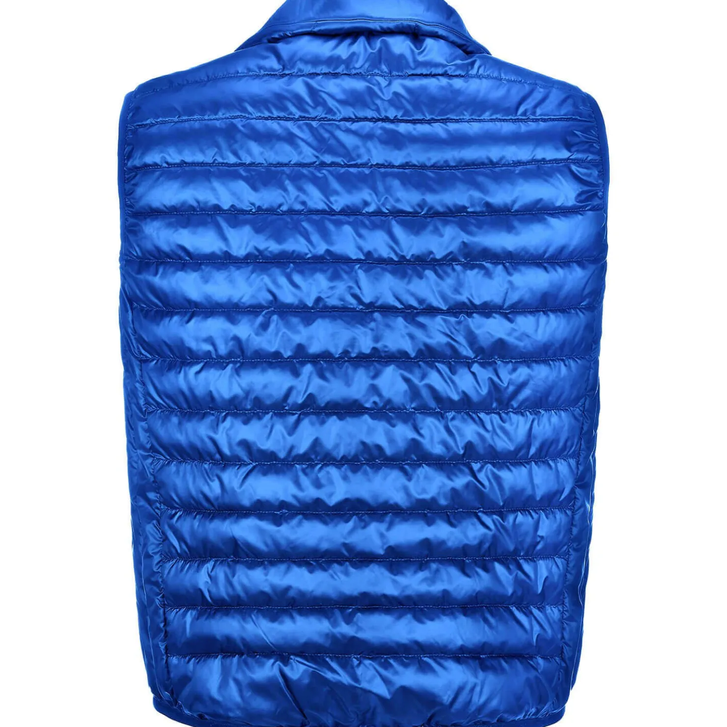 Zillertaler Trachtenwelt Jacken|Jacken-Unisex Daunen-Optik-Steppweste, Blau