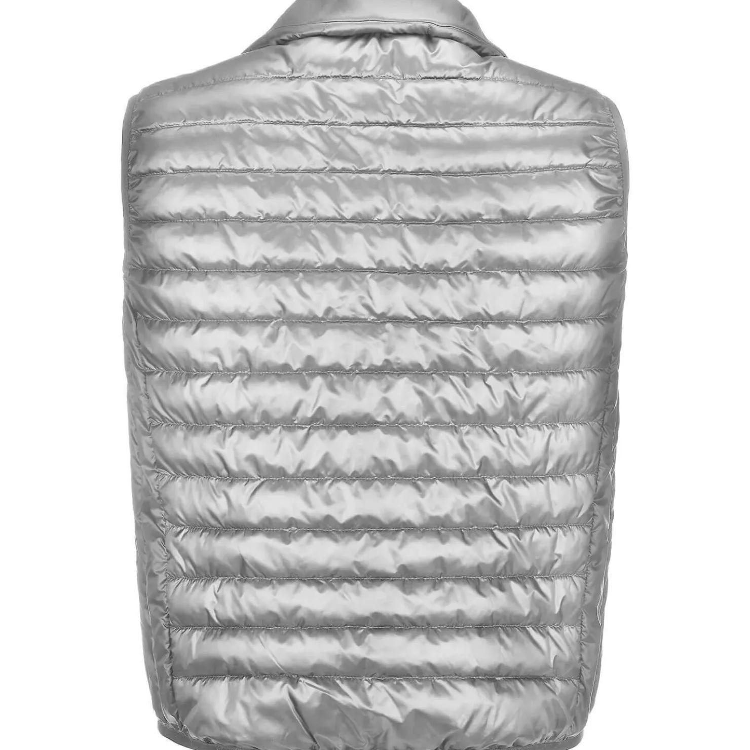 Zillertaler Trachtenwelt Jacken|Jacken-Unisex Daunen-Optik-Steppweste, Grau