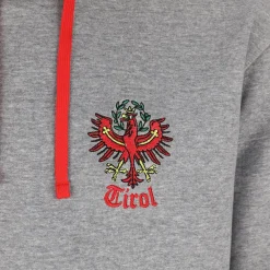 Zillertaler Trachtenwelt Pullover & Hoodies|Pullover & Hoodies-Unisex Hoodie 